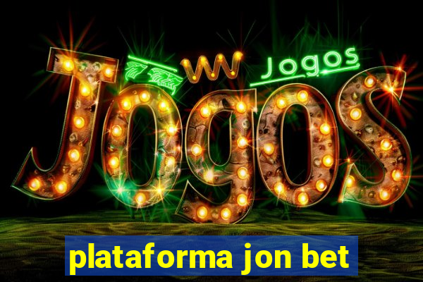 plataforma jon bet